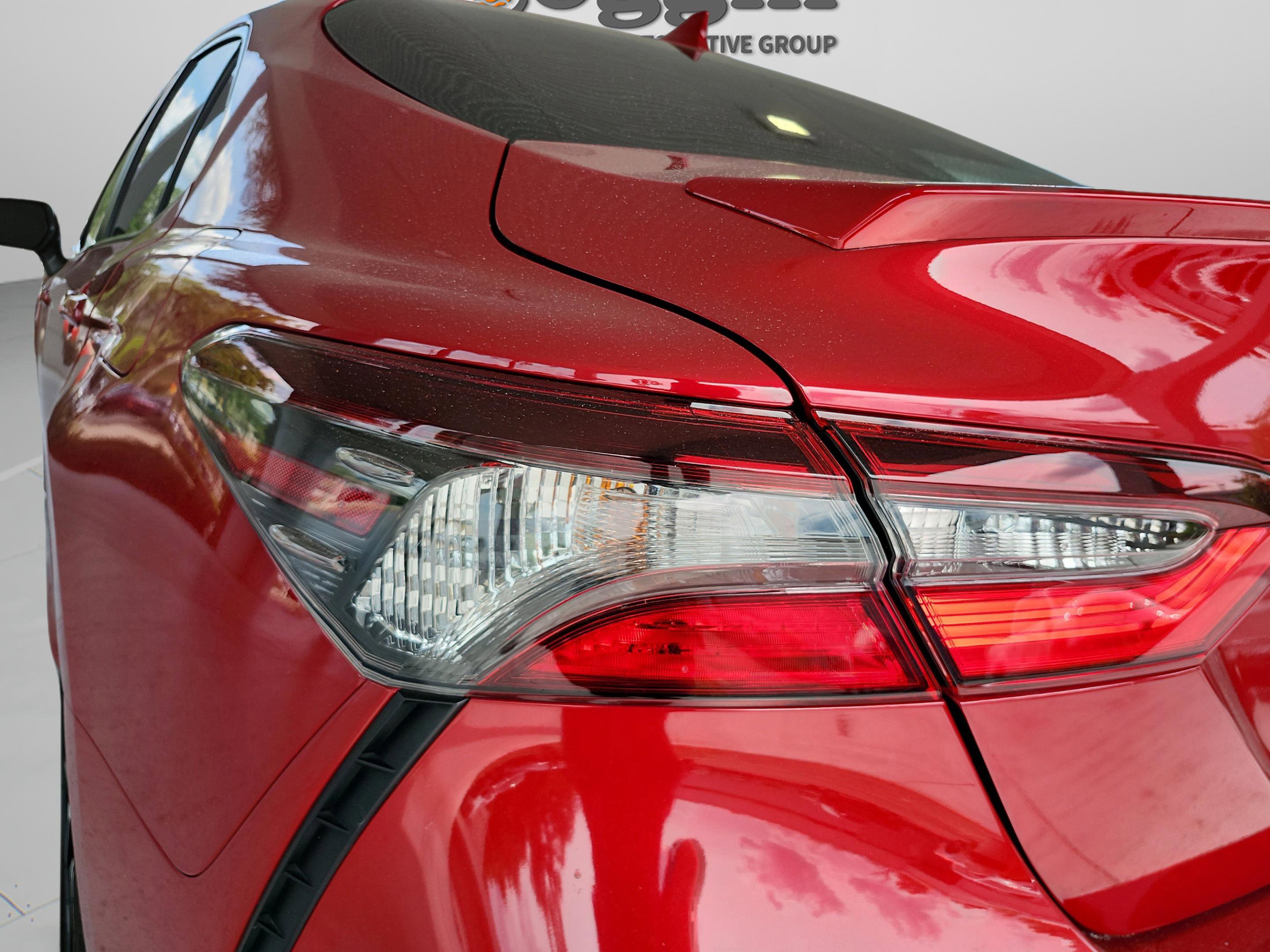 Used 2023 Toyota Camry SE w/ Convenience Package FWD image 28