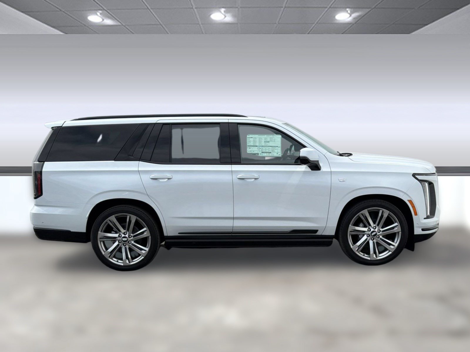New 2026 Cadillac Escalade Sport w/ Touring Package AWD/4WD image 7