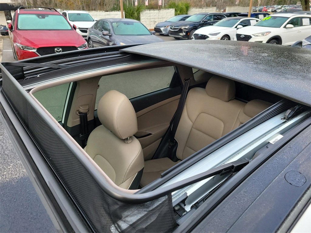 Used 2020 Hyundai Tucson Ultimate w/ Cargo Package image 24