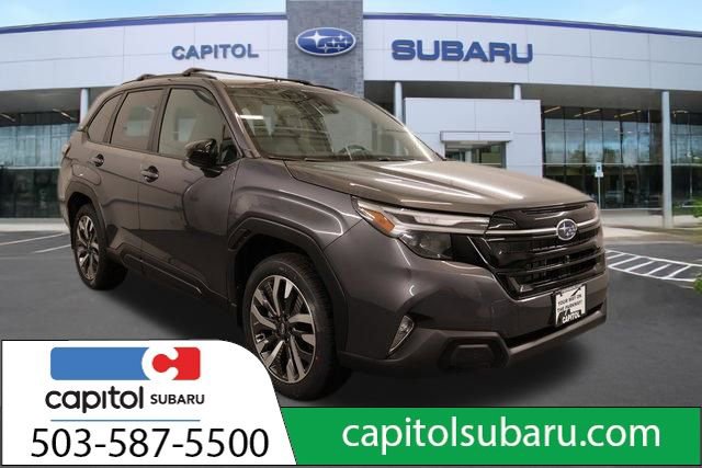 New 2026 Subaru Forester Touring