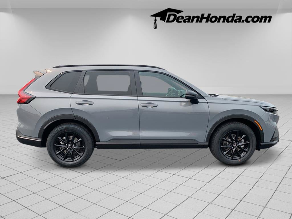 New 2026 Honda CR-V Sport image 6