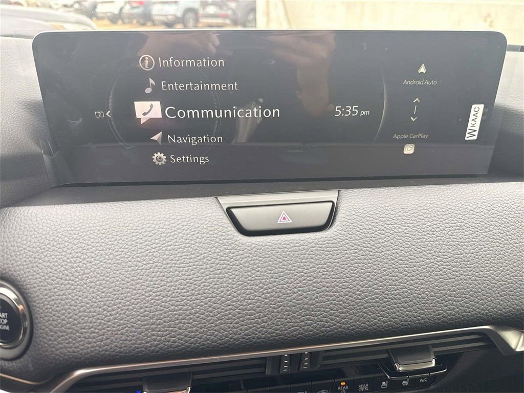 New 2026 MAZDA CX-90 3.3 Turbo w/ Premium Sport Pkg image 20