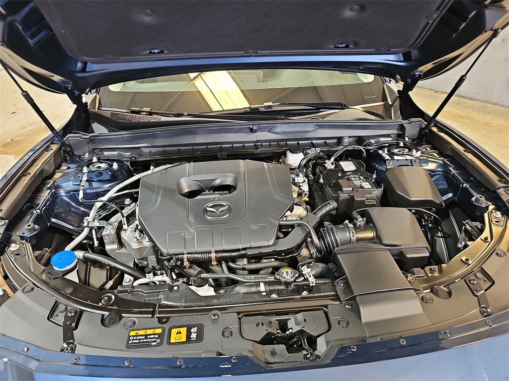 New 2025 MAZDA CX-50 AWD 2.5 S w/ Weather Package image 31