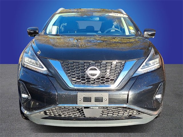 Used 2023 Nissan Murano Platinum image 2