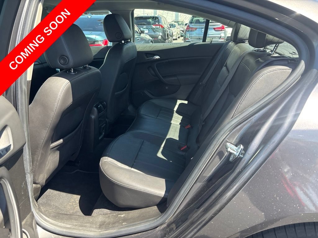 Used 2011 Buick Regal CXL w/ RL3 Preferred Equipment Group FWD image 11