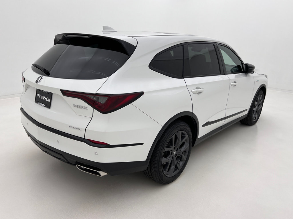 Used 2022 Acura MDX A-Spec AWD/4WD image 7