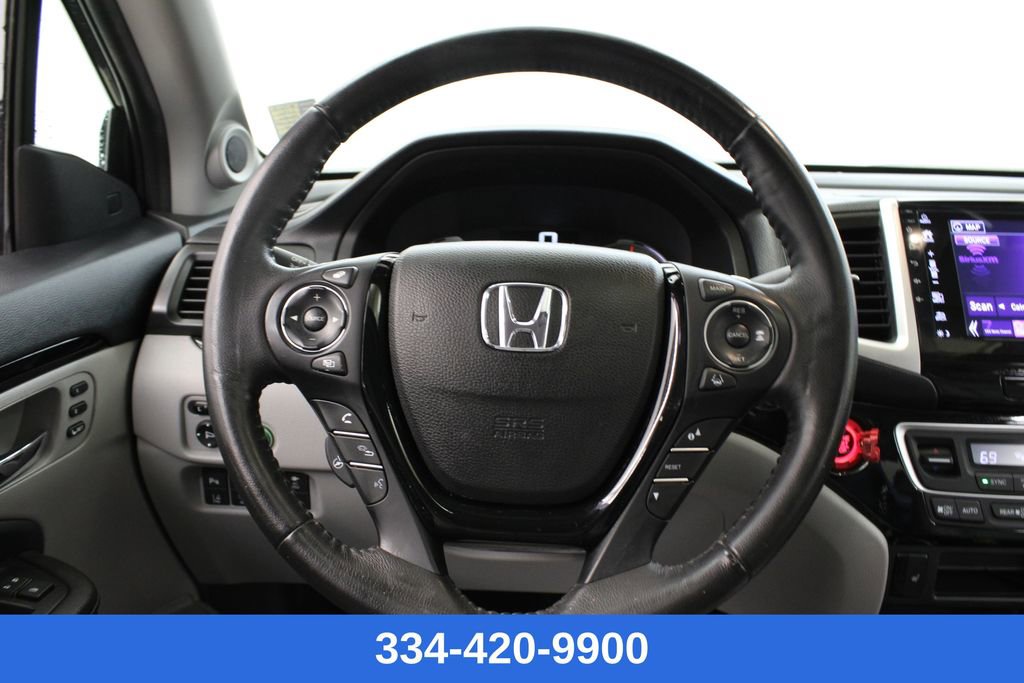 Used 2020 Honda Ridgeline RTL-E image 23