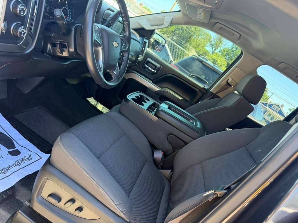 Used 2016 Chevrolet Silverado 1500 LT w/ All Star Edition AWD/4WD image 16