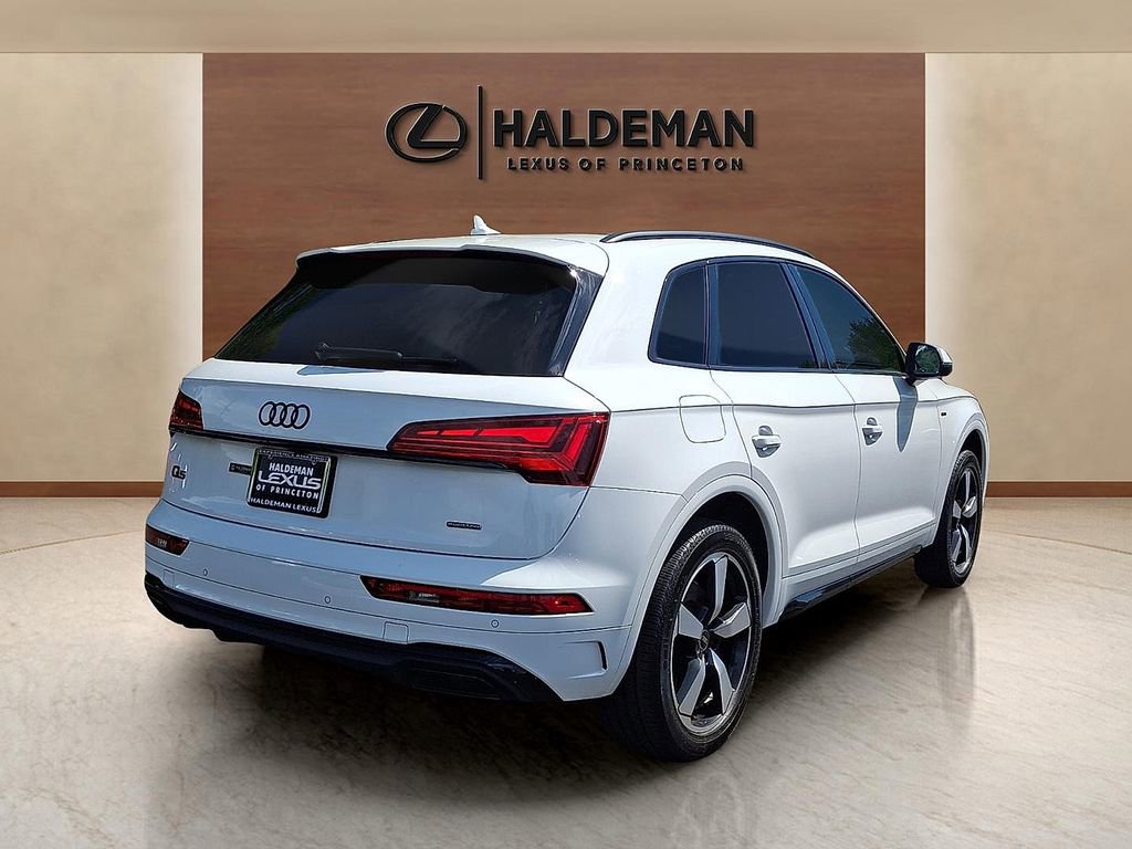 Used 2023 Audi Q5 2.0T Premium Plus AWD/4WD image 6