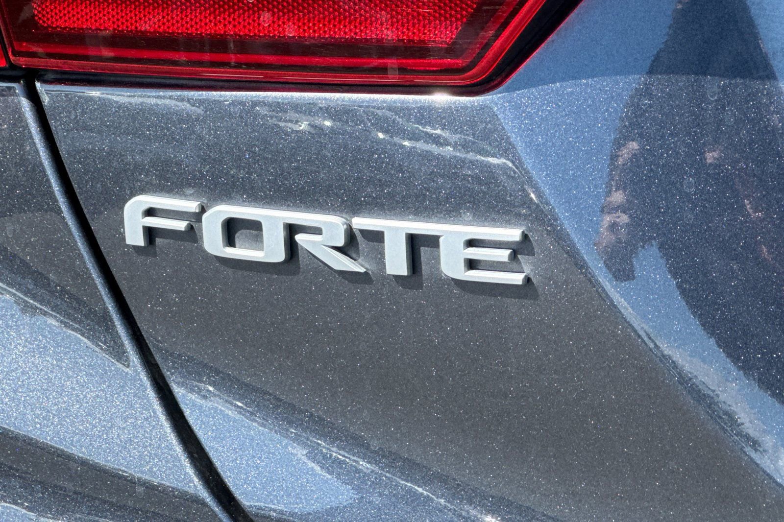 Used 2023 Kia Forte GT-Line w/ GT-Line Premium Package FWD image 47