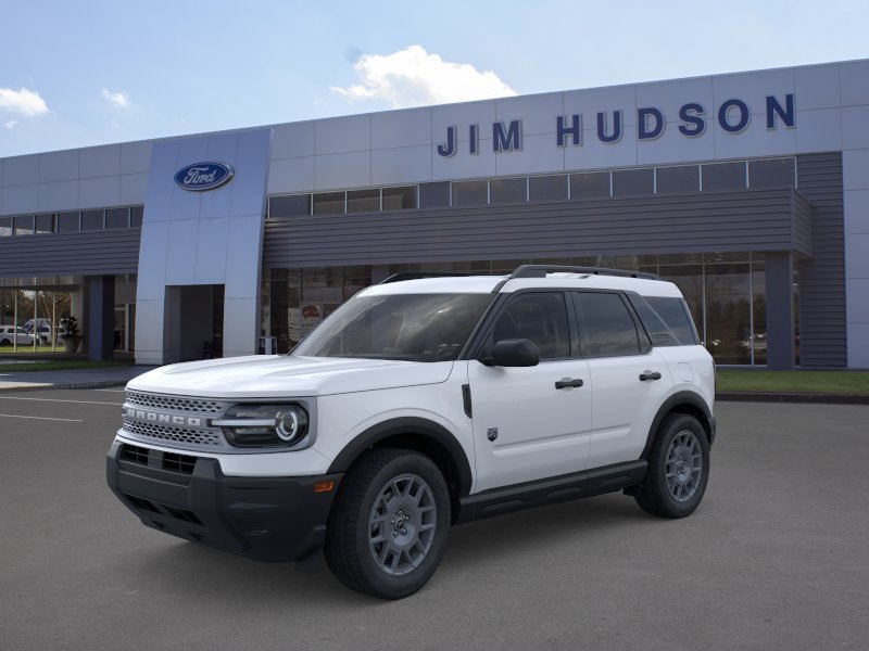 New 2026 Ford Bronco Sport Big Bend AWD/4WD video 1