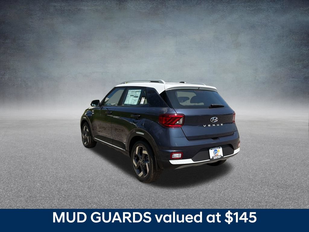 New 2026 Hyundai Venue SEL FWD image 3