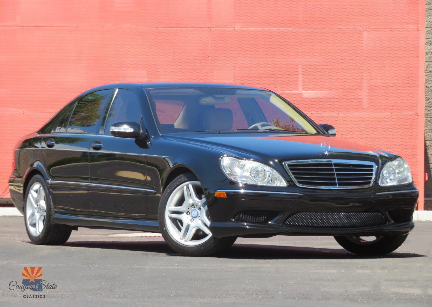 Used 2006 Mercedes-Benz S 500