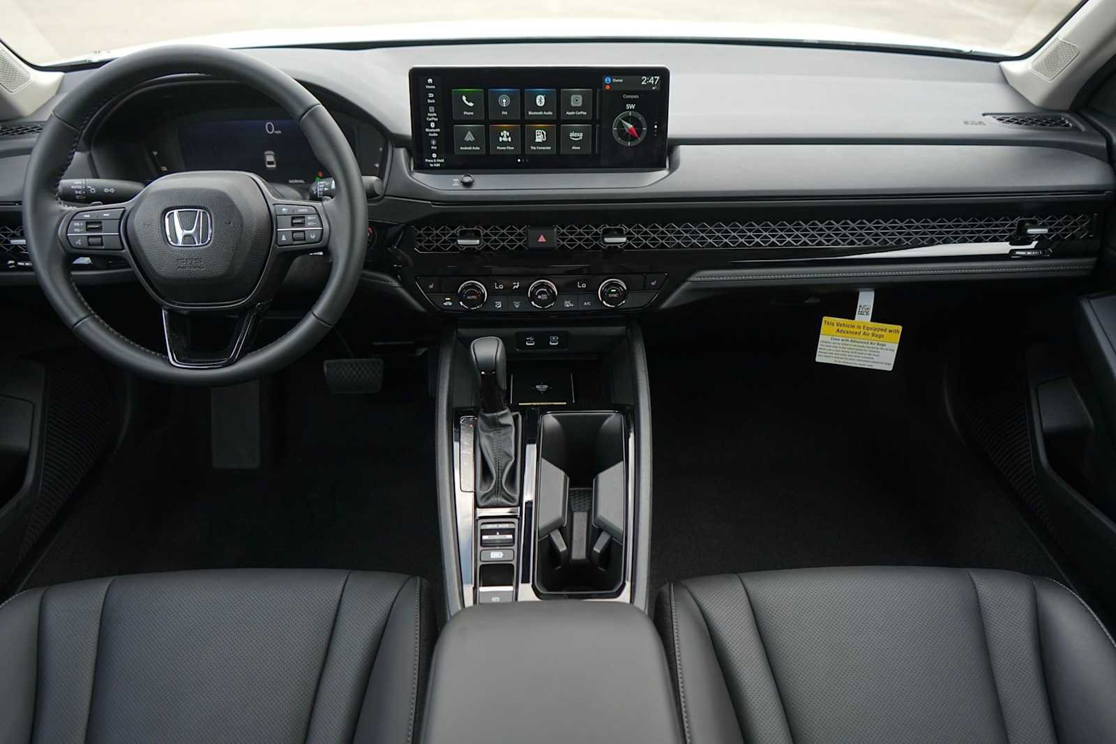 Certified 2025 Honda Accord EX-L image 10