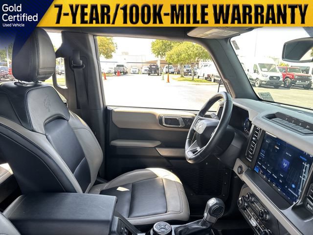 Used 2023 Ford Bronco Wildtrak AWD/4WD image 18
