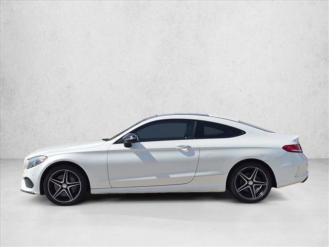 Used 2017 Mercedes-Benz C 300 4MATIC Coupe image 8