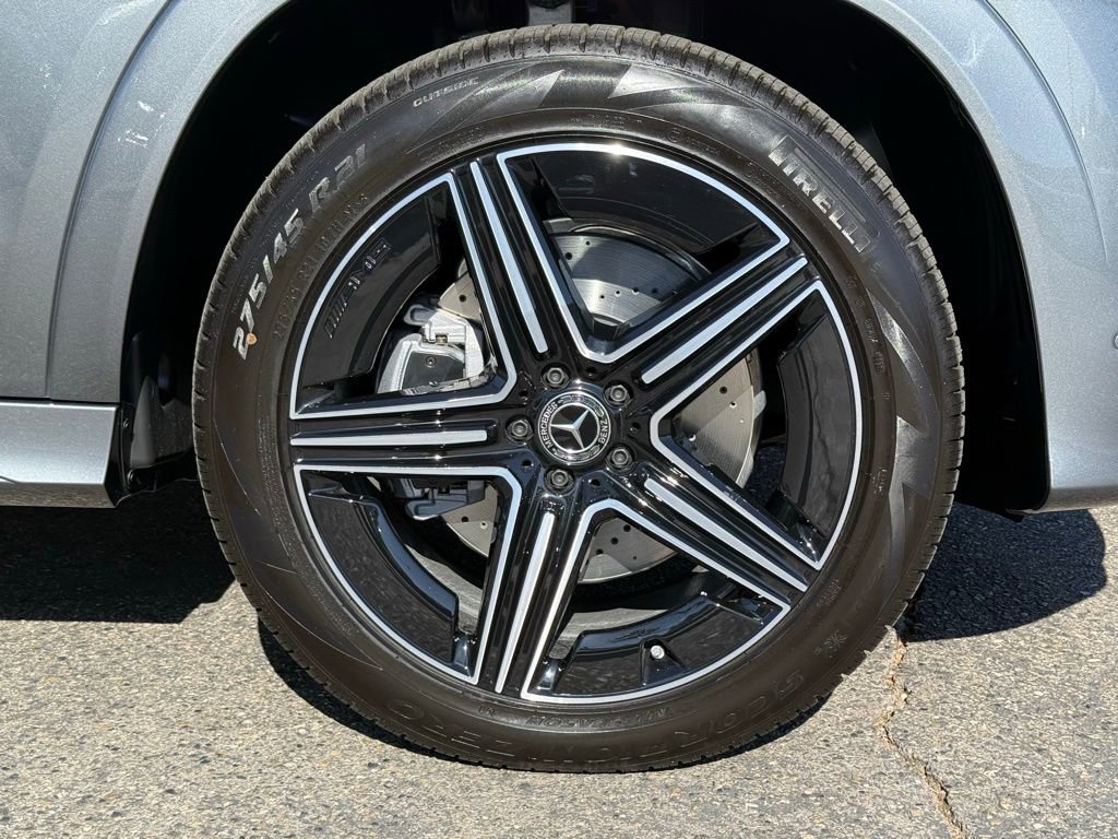 New 2026 Mercedes-Benz GLE 450 4MATIC image 16