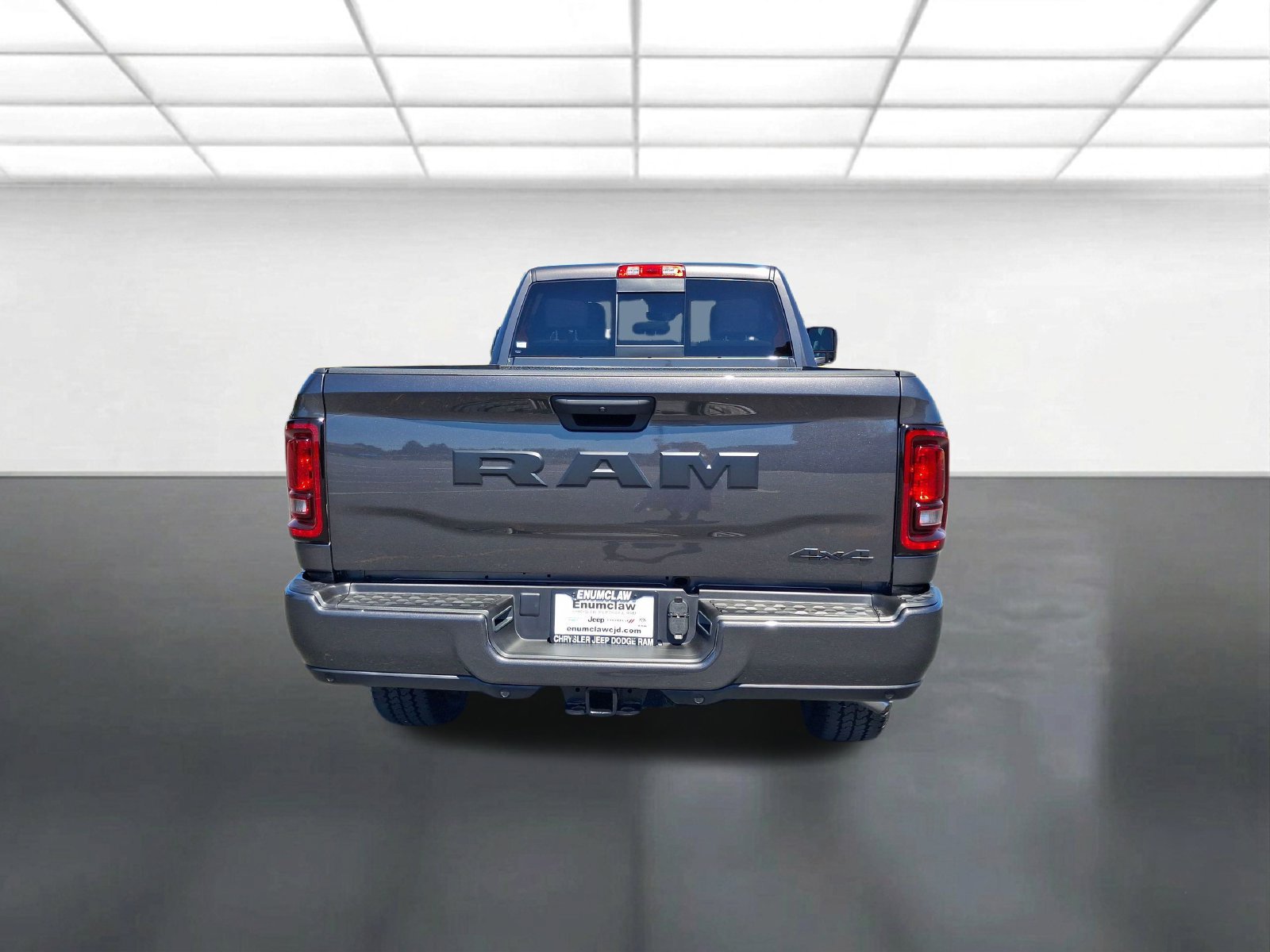 New 2026 RAM 2500 Tradesman AWD/4WD image 4