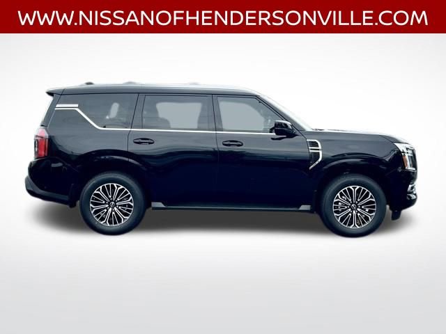 New 2026 Nissan Armada Platinum image 17