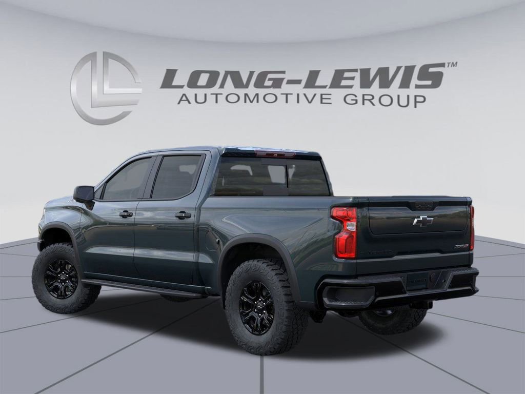 New 2026 Chevrolet Silverado 1500 ZR2 w/ Dark Appearance Package image 3