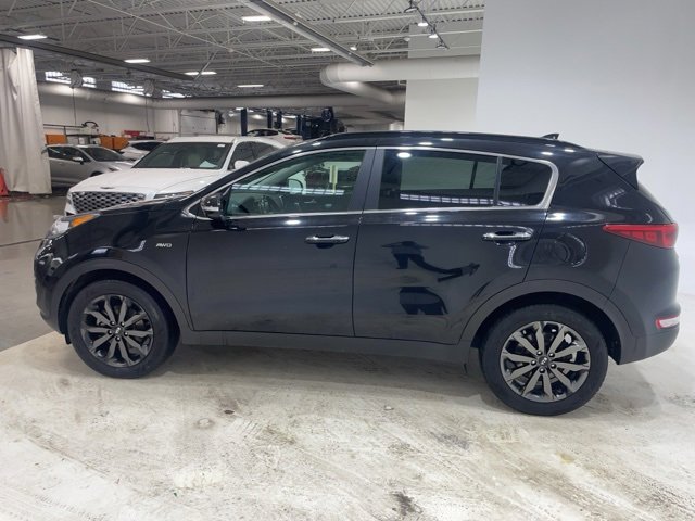 Used 2019 Kia Sportage EX w/ EX Premium Package image 8
