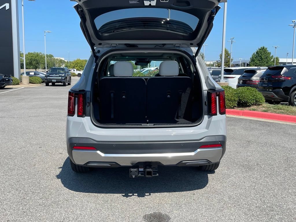 New 2026 Kia Sorento EX FWD image 7