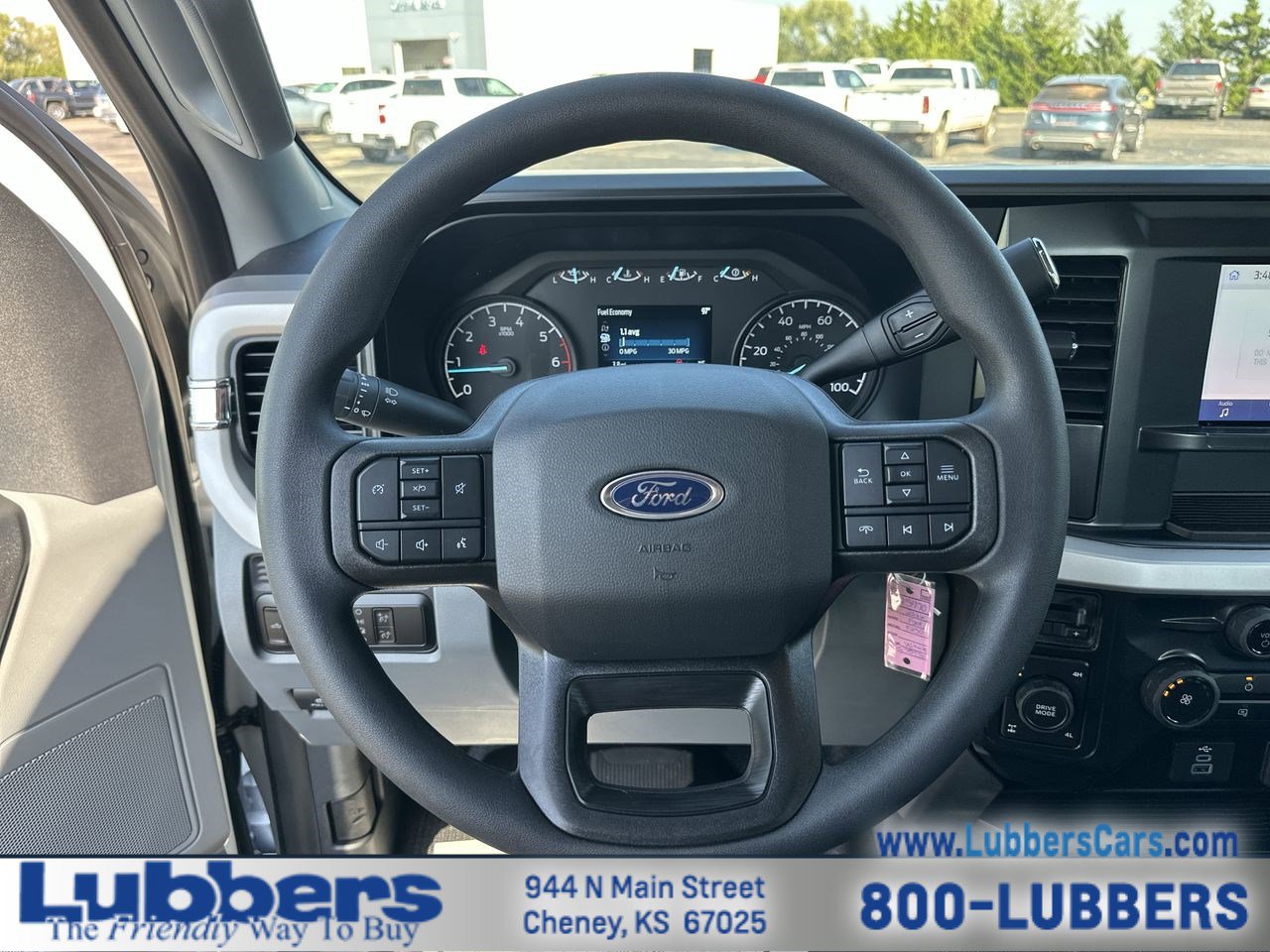 New 2026 Ford F250 4x4 Crew Cab Super Duty image 13