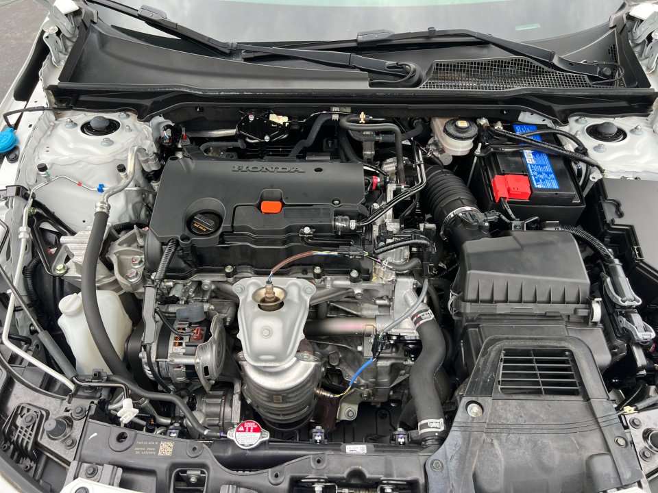 Certified 2023 Honda Civic Sport image 16