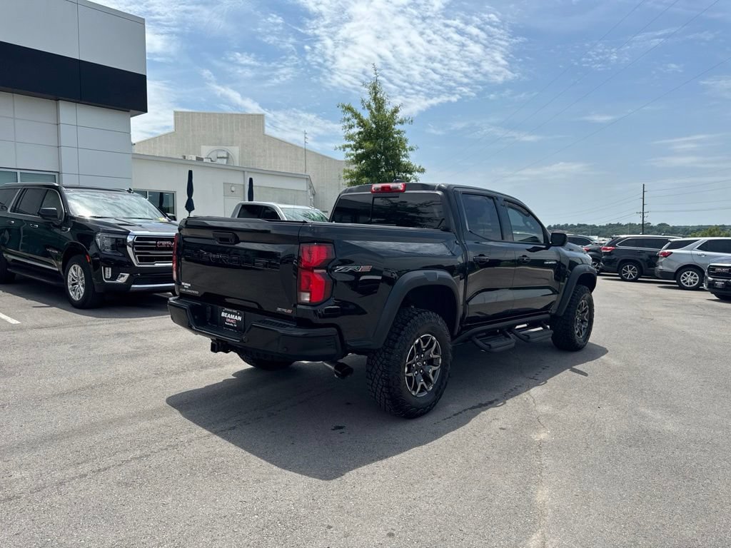 Used 2024 Chevrolet Colorado ZR2 w/ ZR2 Convenience Package III AWD/4WD image 7