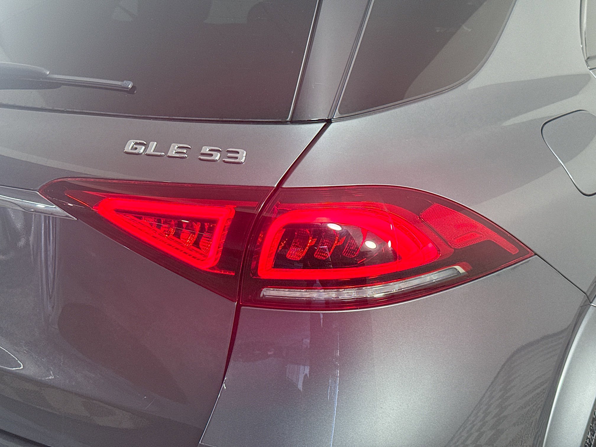 Used 2023 Mercedes-Benz GLE 53 AMG 4MATIC image 34