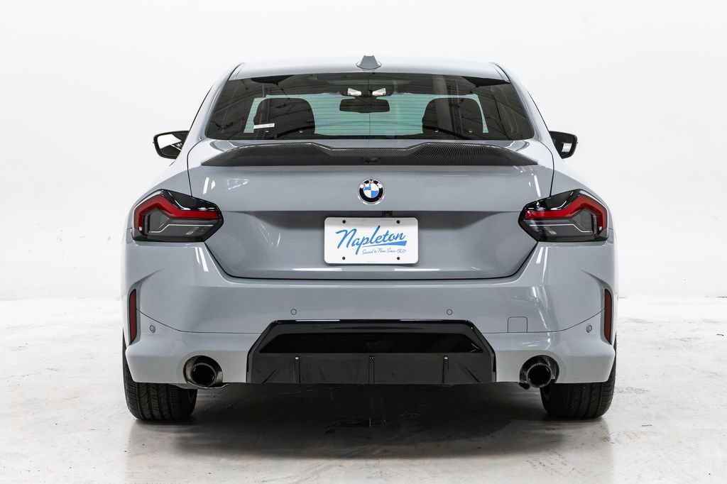 Used 2025 BMW 230i xDrive Coupe w/ M Sport Package AWD/4WD image 29