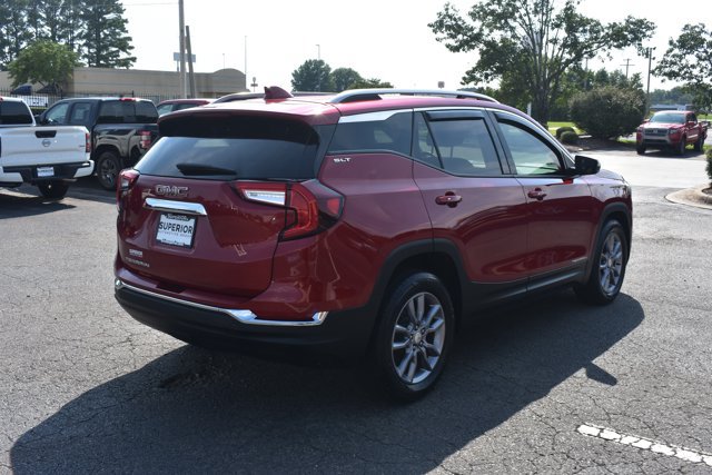 Used 2023 GMC Terrain SLT FWD image 5