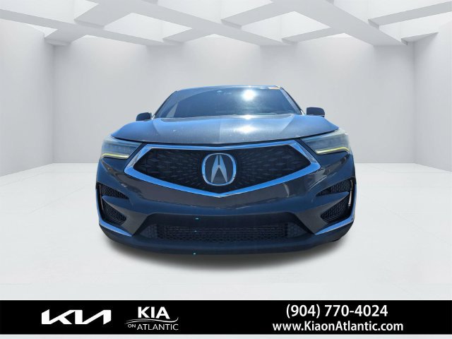 Used 2019 Acura RDX w/ Technology Package FWD image 8