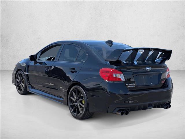 Used 2019 Subaru WRX STI Limited AWD/4WD image 7