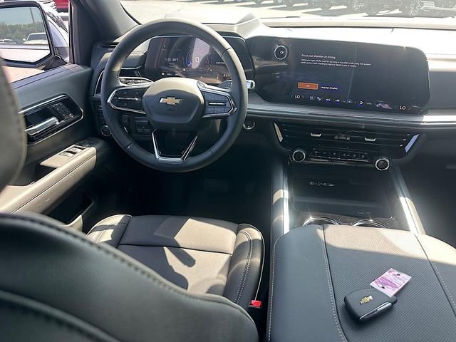 New 2025 Chevrolet Tahoe Premier image 18