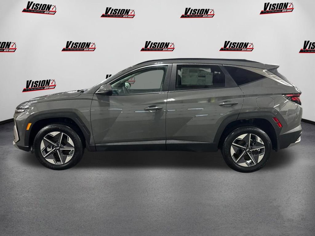 New 2026 Hyundai Tucson SEL image 8