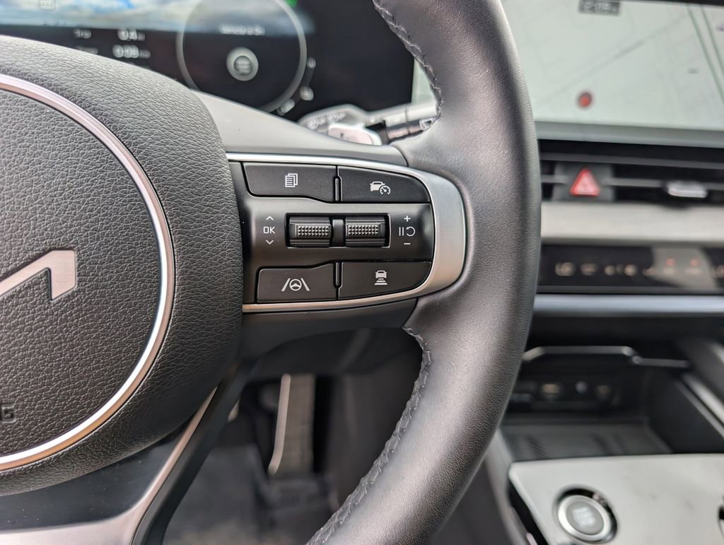 Certified 2025 Kia Sportage X-Line Prestige image 26
