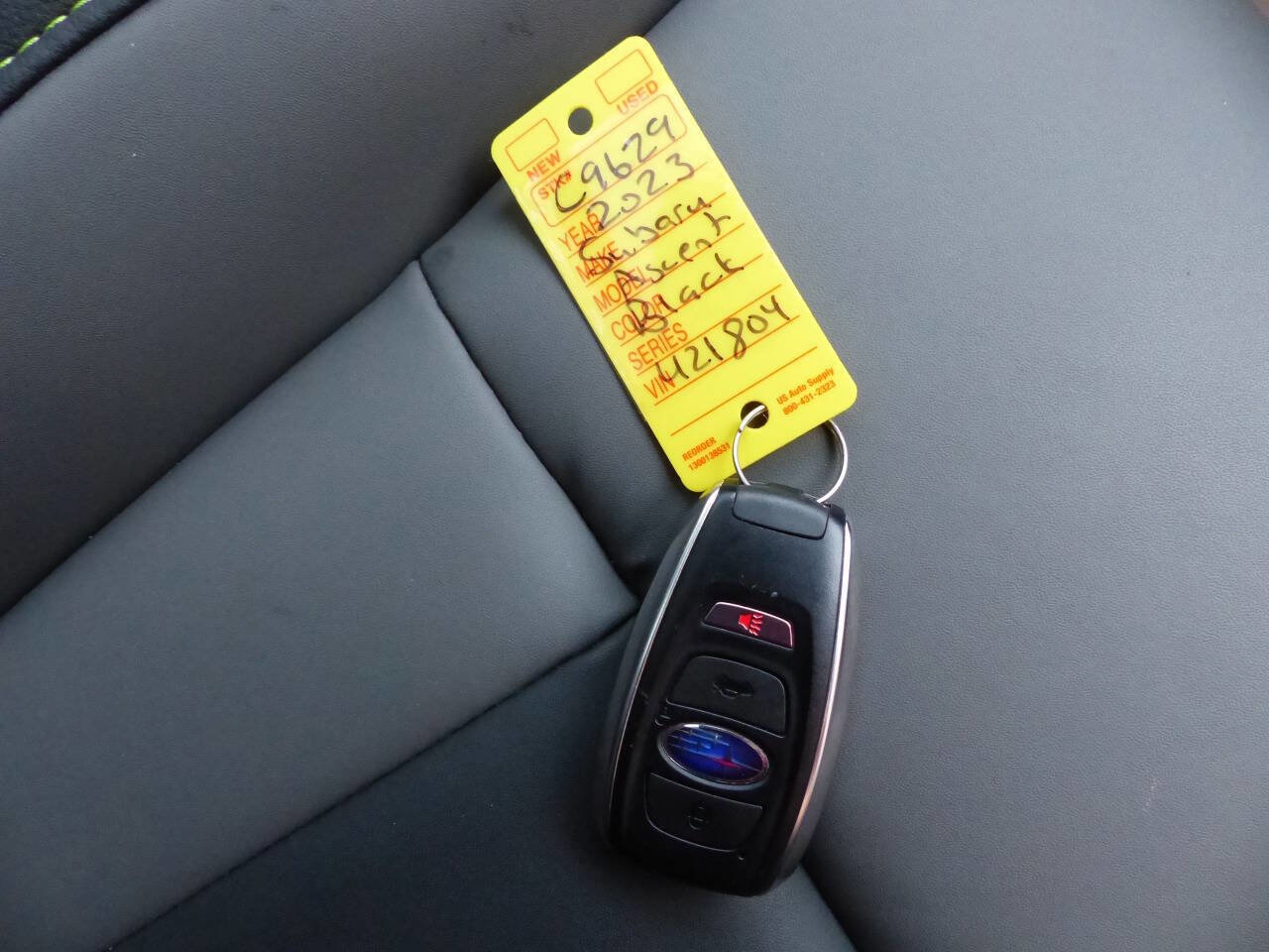 Used 2023 Subaru Ascent Onyx Edition Limited image 42