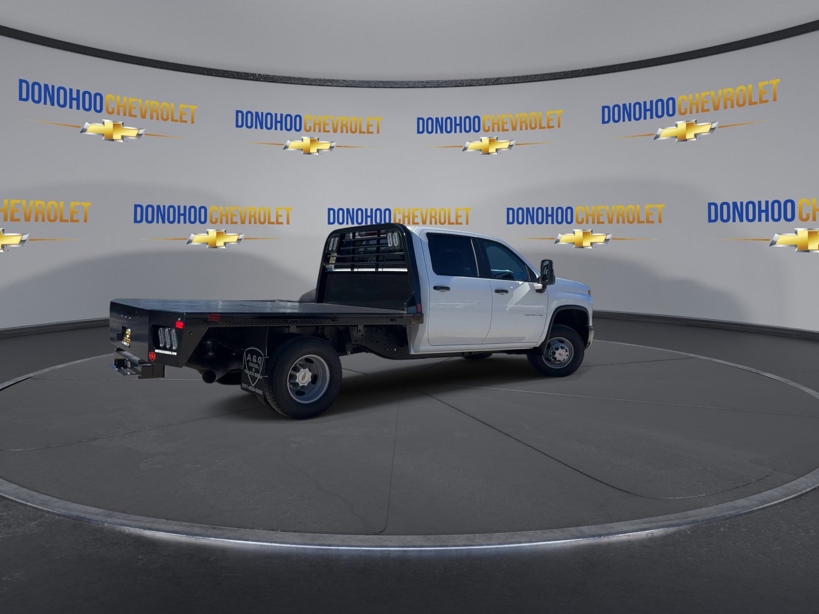 New 2026 Chevrolet Silverado 3500 W/T w/ WT Convenience Package image 8