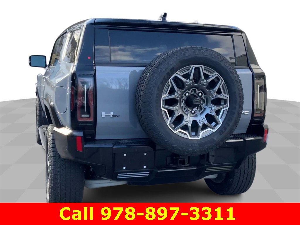 New 2025 GMC Hummer EV 3X image 7