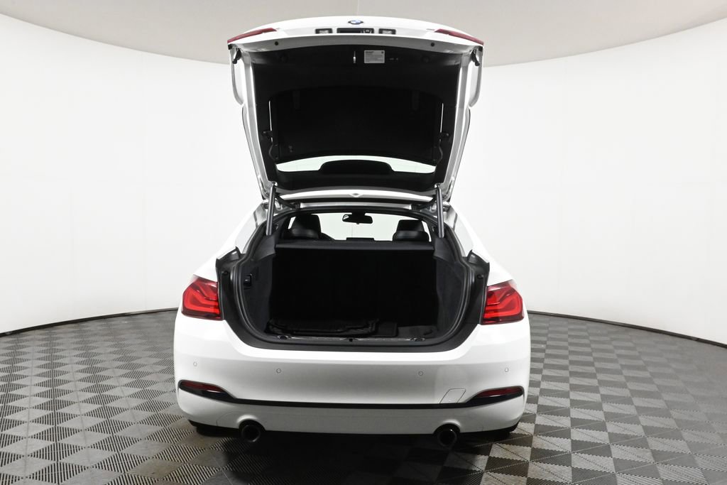 Used 2020 BMW 440i Gran Coupe xDrive w/ Convenience Package image 37