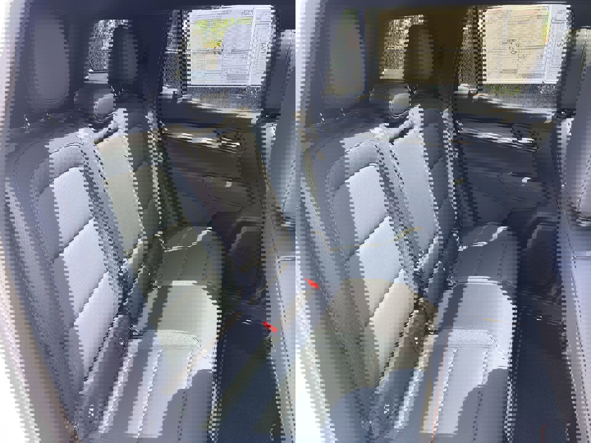 New 2026 GMC Terrain AT4 w/ Convenience Package III image 61