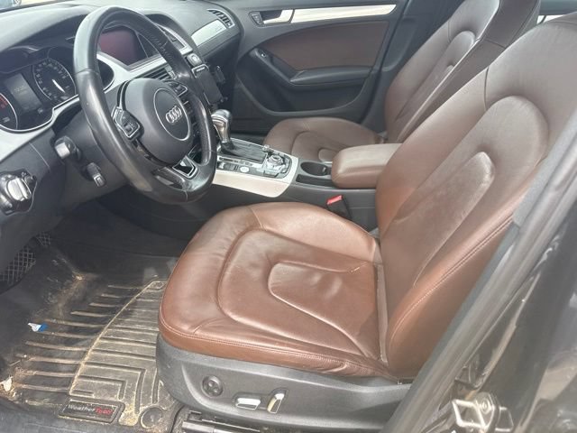 Used 2016 Audi A4 2.0T Premium w/ Audi MMI Navigation Plus AWD/4WD image 4