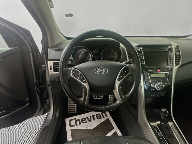 Used 2013 Hyundai Elantra GT w/ Style Pkg FWD image 11