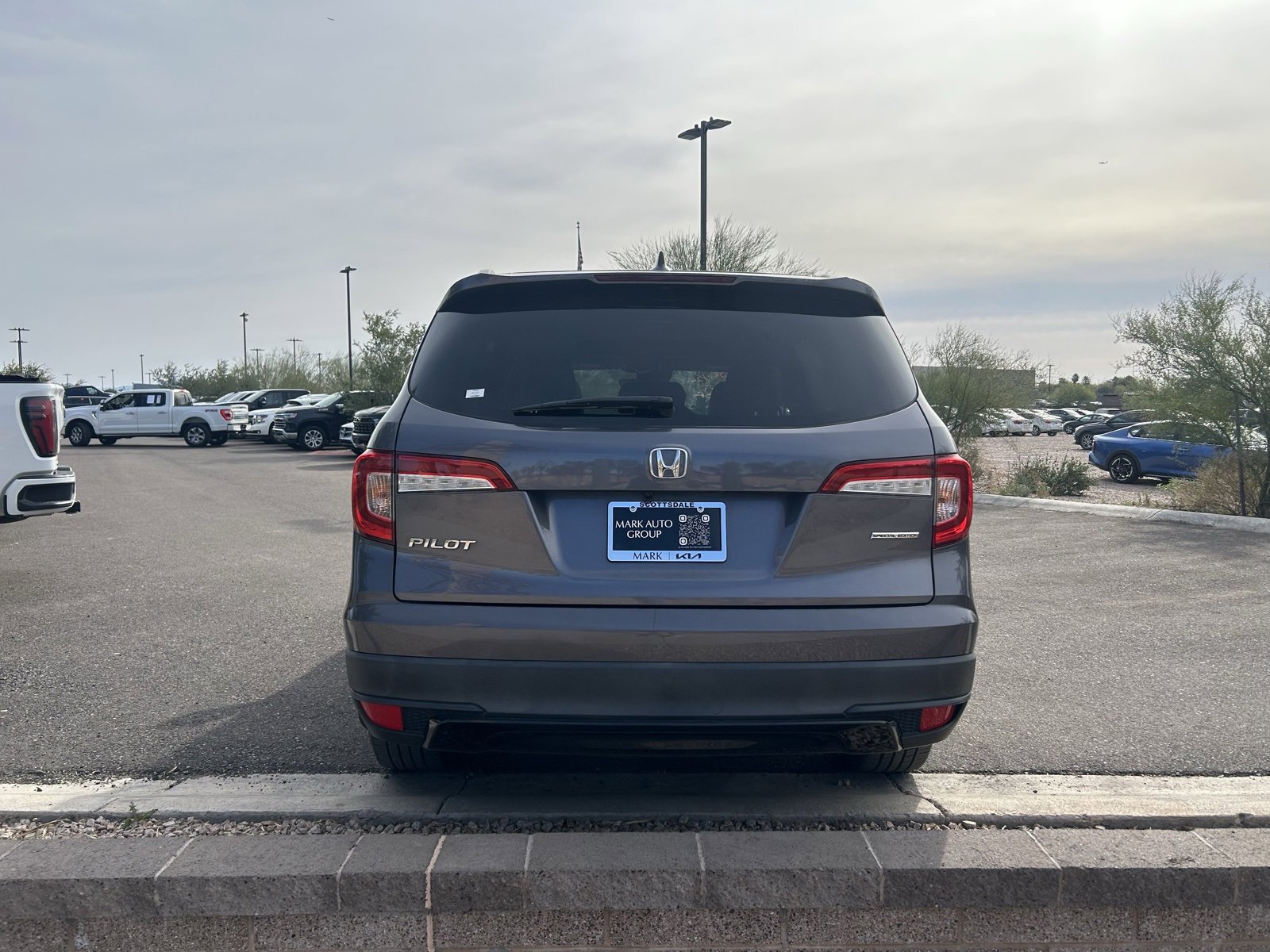 Used 2022 Honda Pilot Special Edition image 4