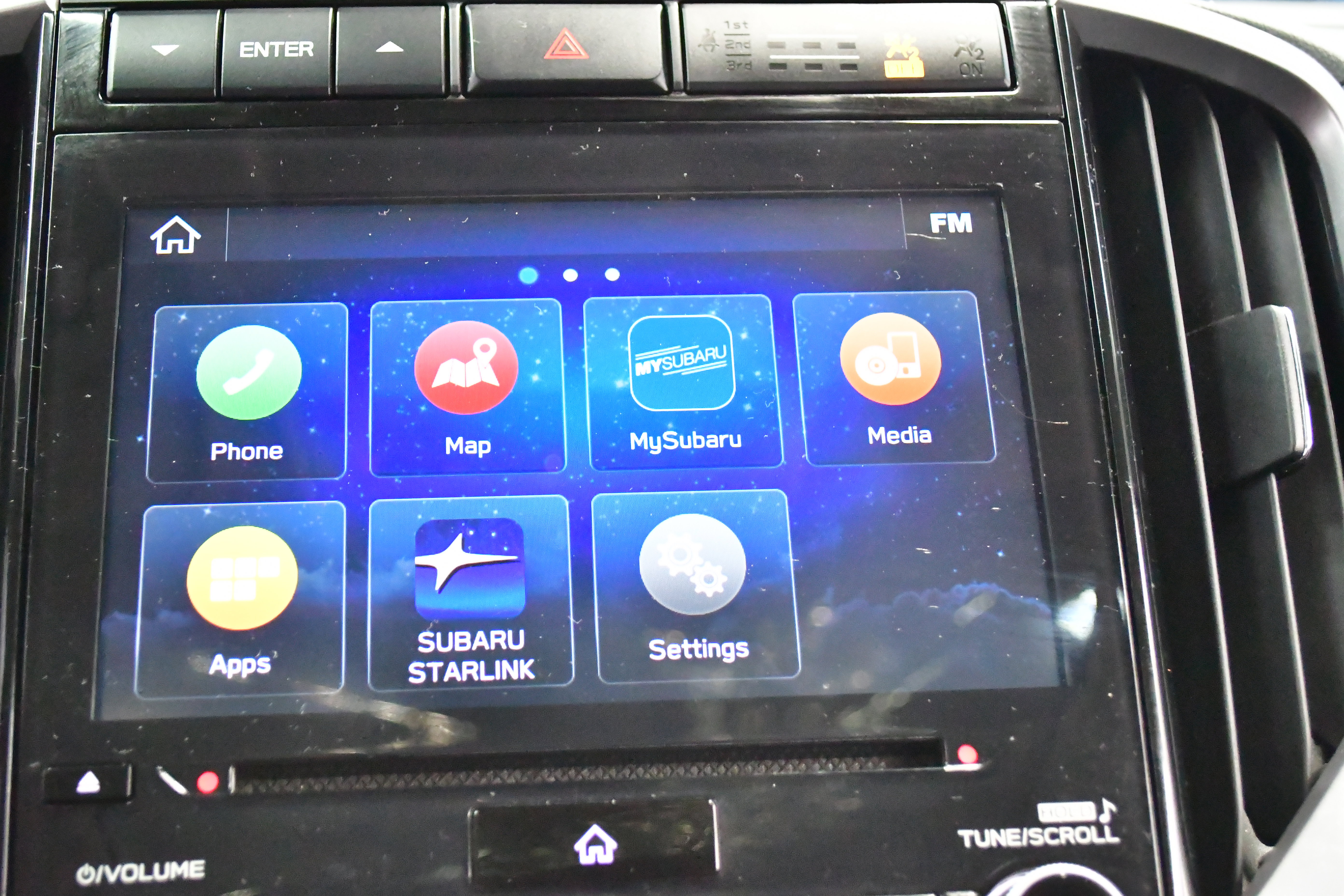 Used 2022 Subaru Ascent Limited w/ Technology Package image 51