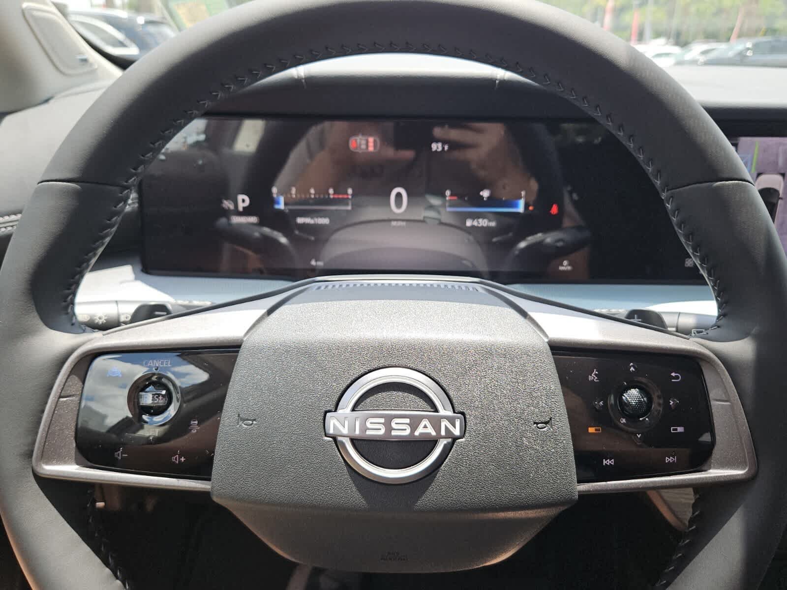 New 2026 Nissan Murano SL AWD/4WD image 11