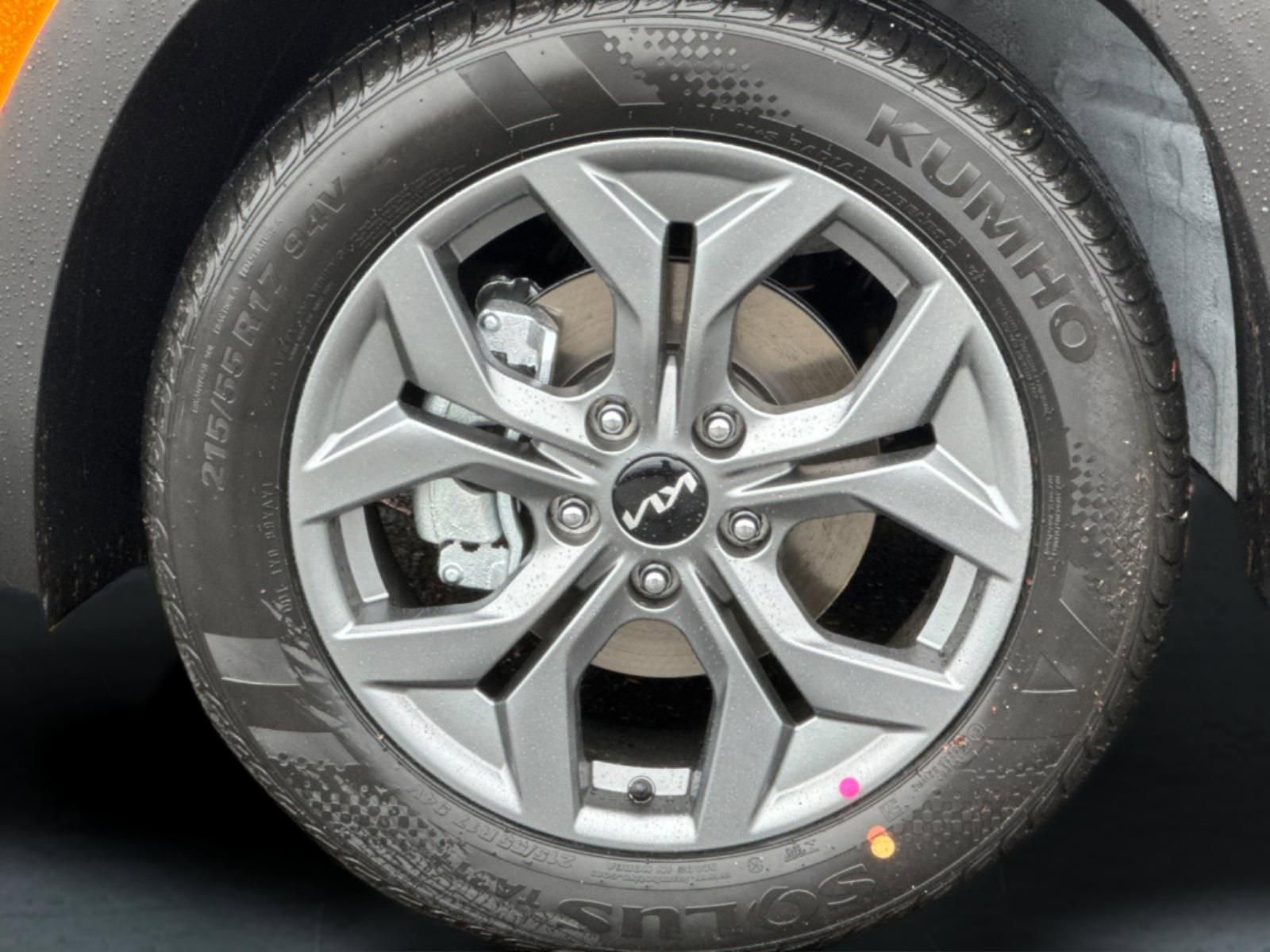 New 2026 Kia Seltos LX image 23