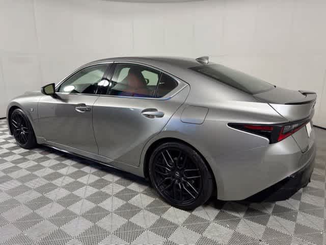 Used 2023 Lexus IS 350 F Sport RWD image 4