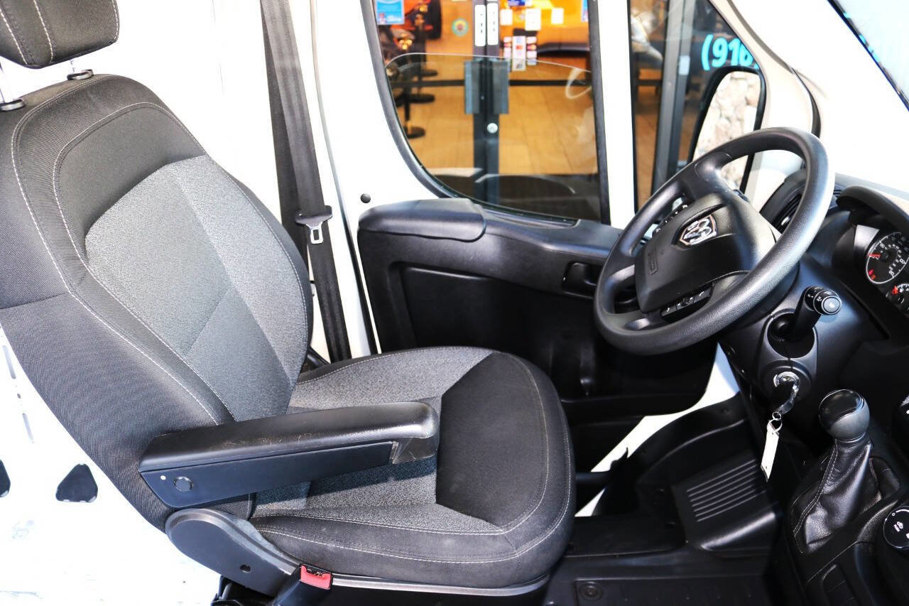 Used 2019 RAM ProMaster 1500 image 23